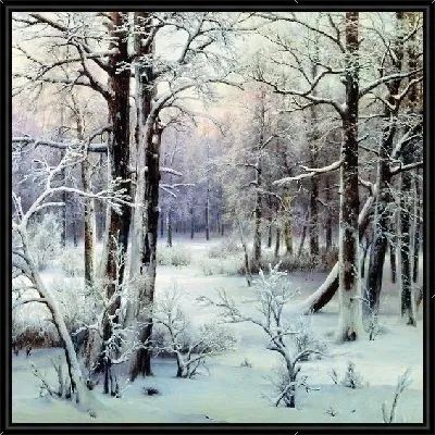 Весной в окрестностях Петербурга (Spring in the vicinity of St. Petersburg)