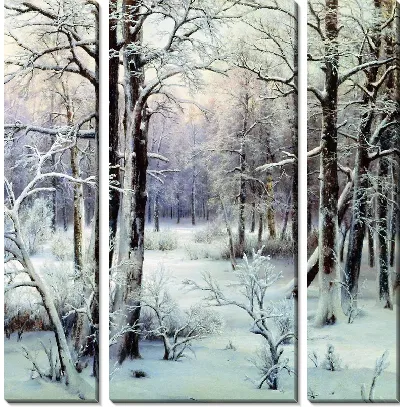 Весной в окрестностях Петербурга (Spring in the vicinity of St. Petersburg)