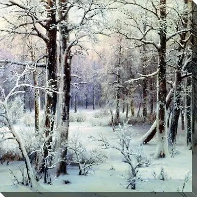 Весной в окрестностях Петербурга (Spring in the vicinity of St. Petersburg)