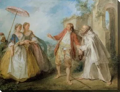 Брат Филиппа Гуси