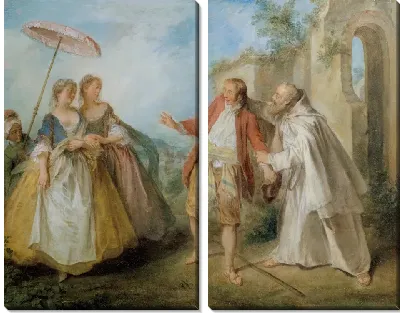 Брат Филиппа Гуси