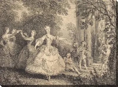 Картина Мисс номер