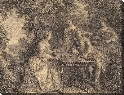 После обеда