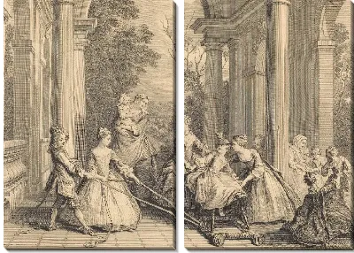 Картина Детство