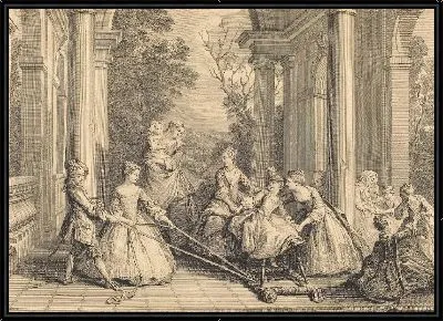 Картина Детство