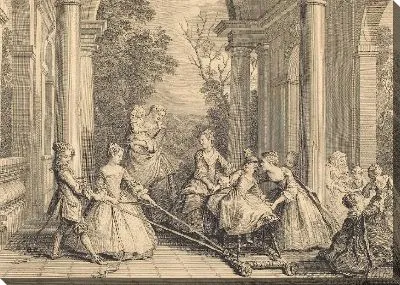 Картина Детство