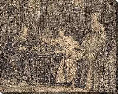 Картина Утро