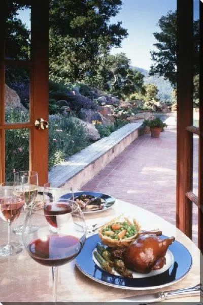 Картина Женщина, сидящая на земле