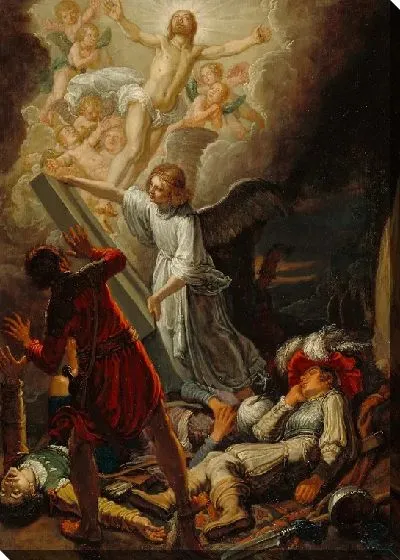 Картина Воскресение