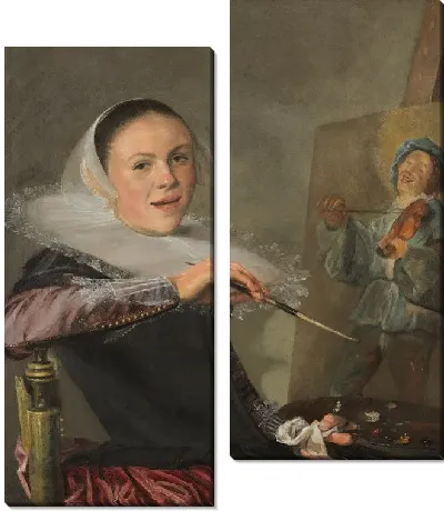 Автопортрет