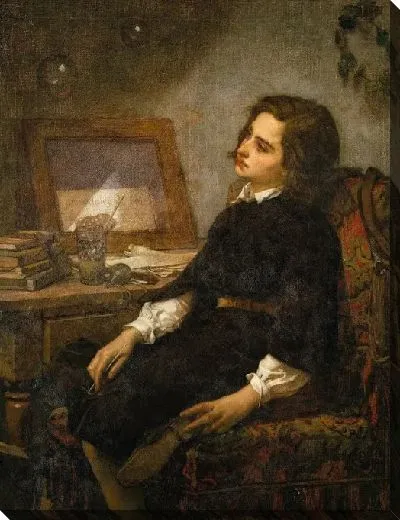 Картина Мыльные пузыри