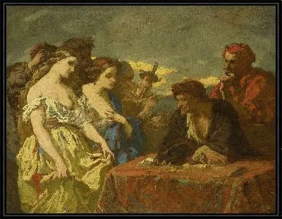 Жажда золота