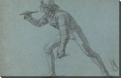 Мальчик в флорентийском костюме