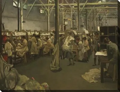 Армейский почтамт 3, Булонь, 1919