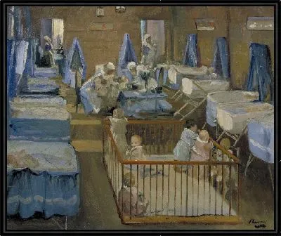 Леди Генри Креш, Вулвич