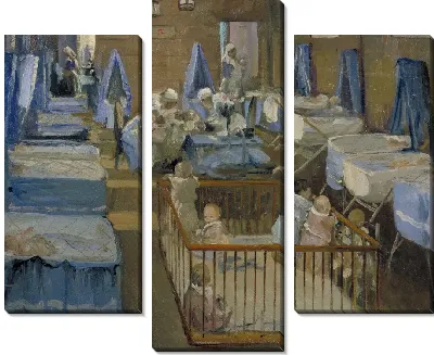 Леди Генри Креш, Вулвич