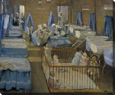 Леди Генри Креш, Вулвич