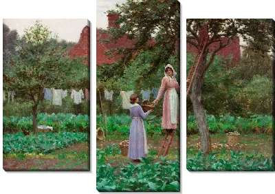 Картина сентябрь