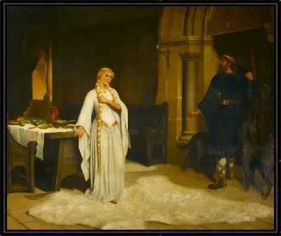 Леди Годива