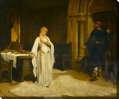 Леди Годива