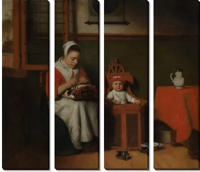 Кружевница