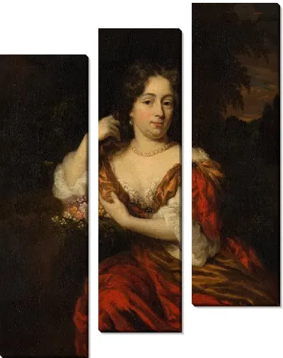 Картина Портрет Катарины Дирквенс (1664-1715)