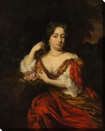 Картина Портрет Катарины Дирквенс (1664-1715)