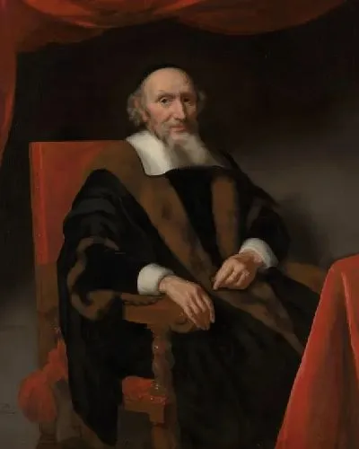 Картина Портрет Якоба Трипа (c.1576-1661)