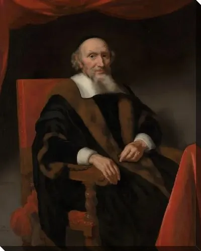 Картина Портрет Якоба Трипа (c.1576-1661)