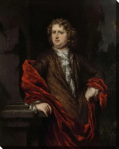 Картина Портрет Питера Грунендейка