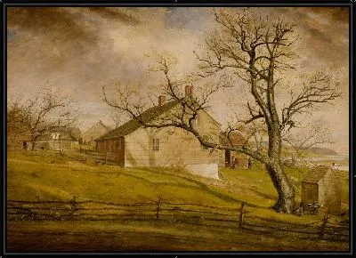 Лонг Айленд Фермы