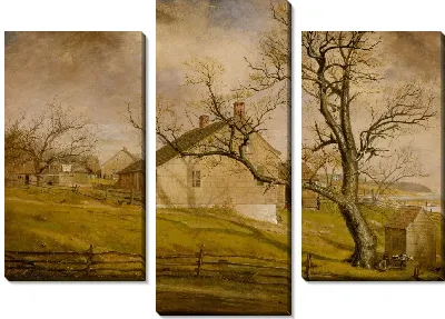 Лонг Айленд Фермы