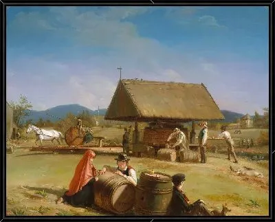 Изготовление сидра