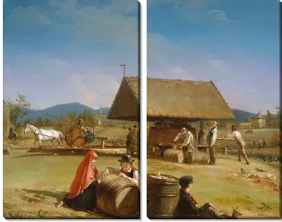 Изготовление сидра