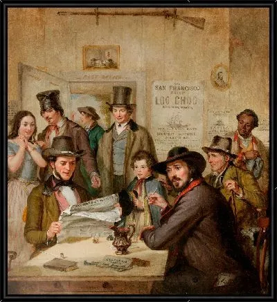 Калифорния Новости