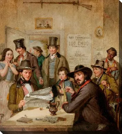 Калифорния Новости