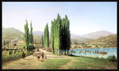 картина
