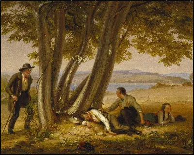 картина