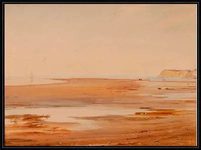 Шея крана через болото