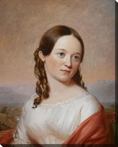 Картина Портрет Джулии Энн Сибери