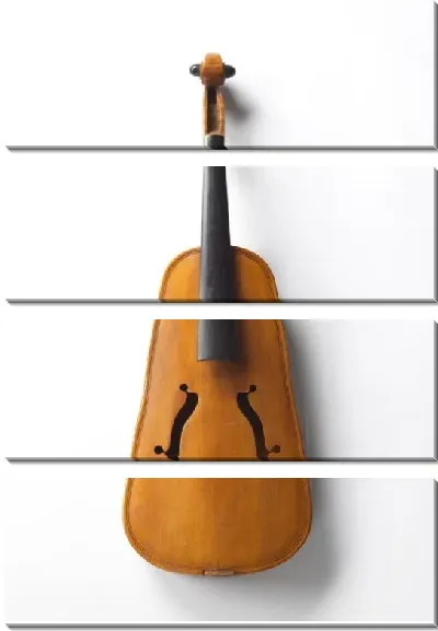 Картина Колыбель Гармонии Скрипка