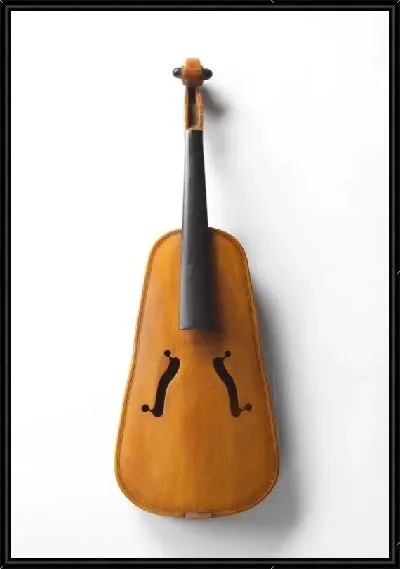 Картина Колыбель Гармонии Скрипка