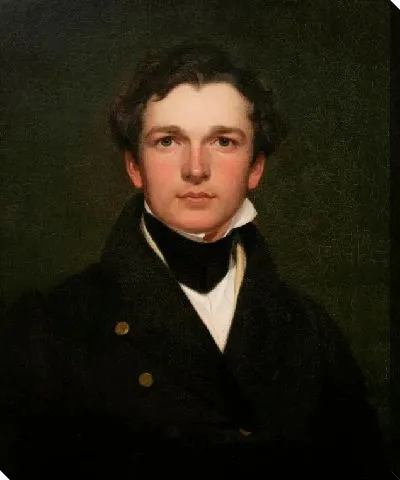 Картина Автопортрет