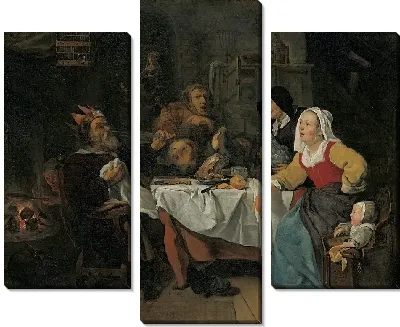 Король пьет