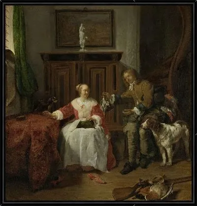 Подарок охотника