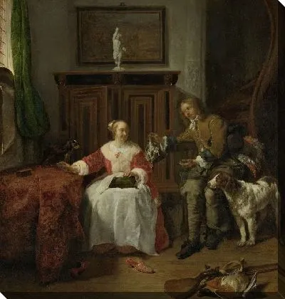 Подарок охотника