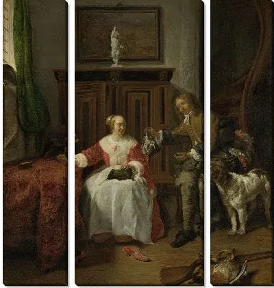 Подарок охотника