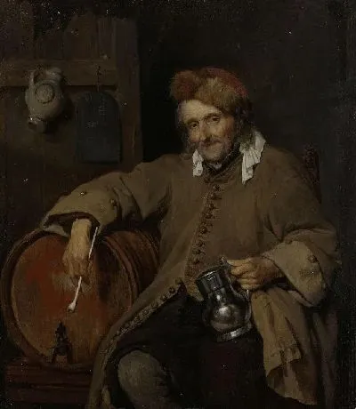 Старый Пьяница