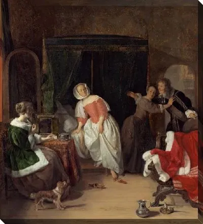 Картина Нарушитель