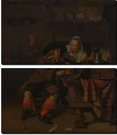 Сцена таверны